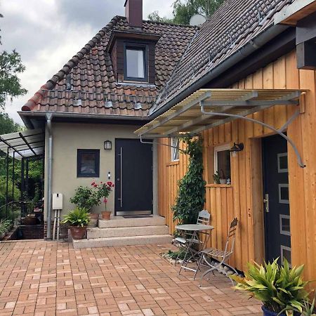 Ferienwohnung Bartel Coburg Esterno foto