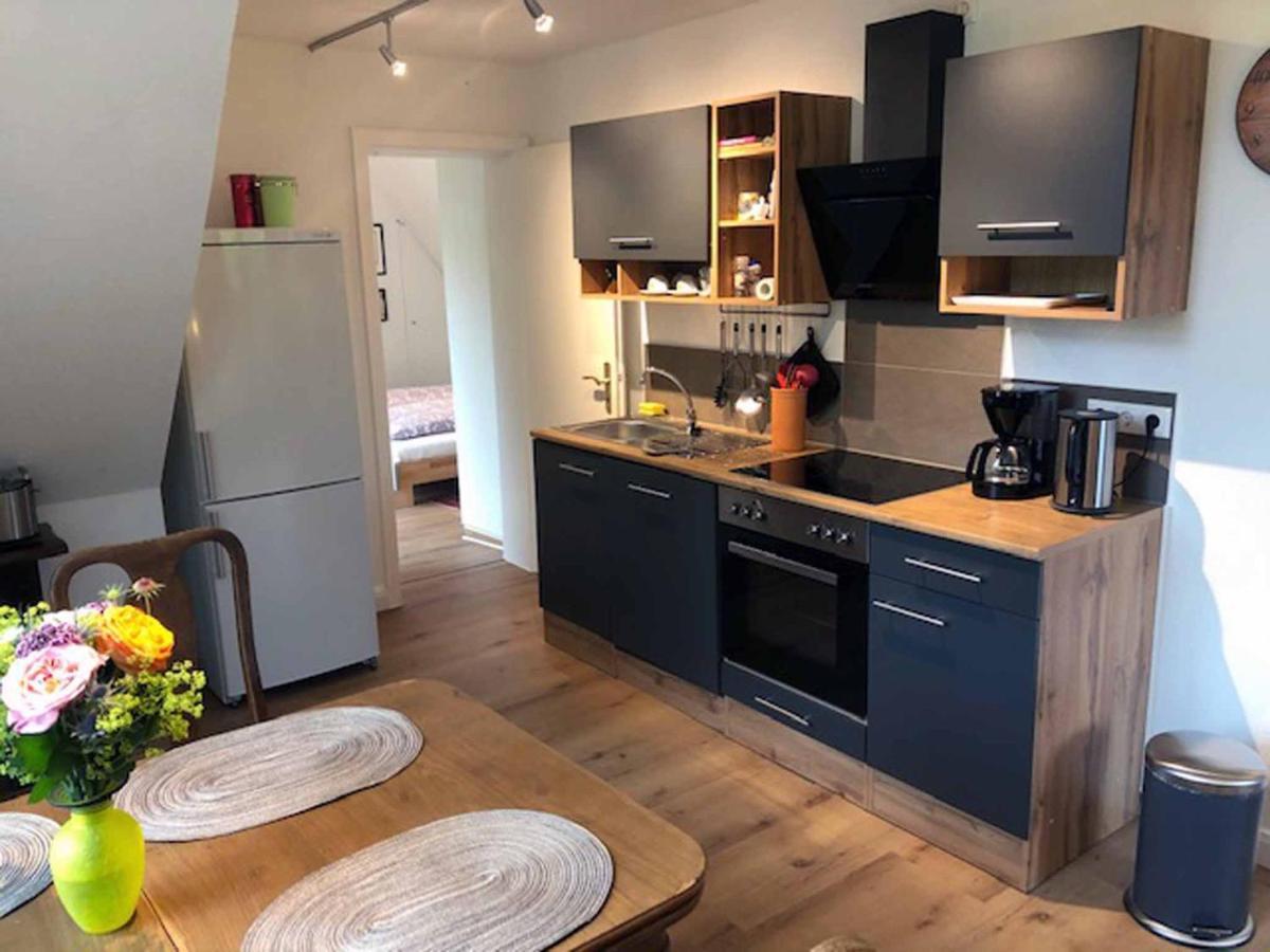 Ferienwohnung Bartel Coburg Esterno foto