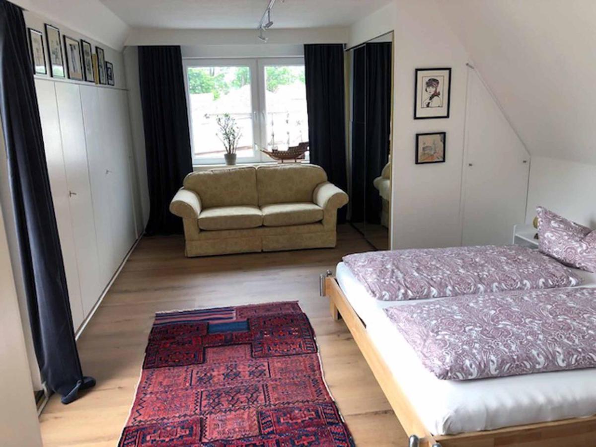 Ferienwohnung Bartel Coburg Esterno foto