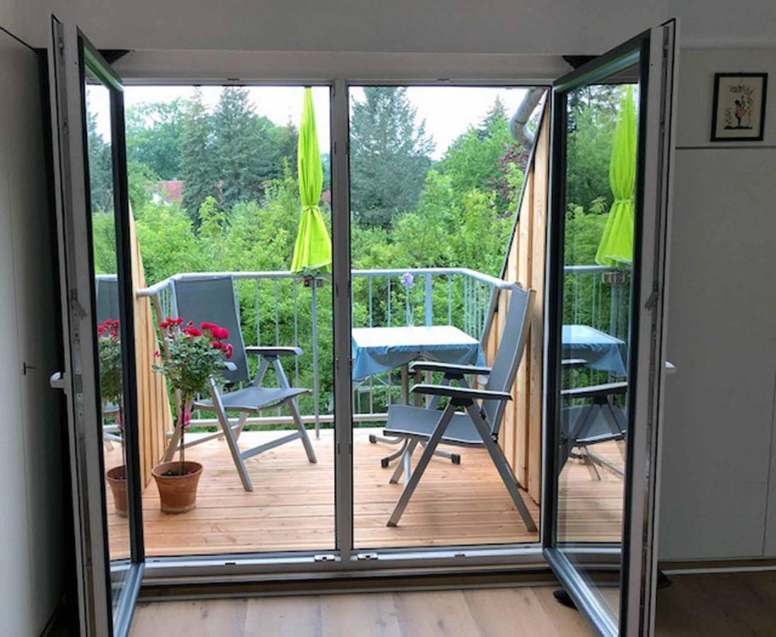 Ferienwohnung Bartel Coburg Esterno foto