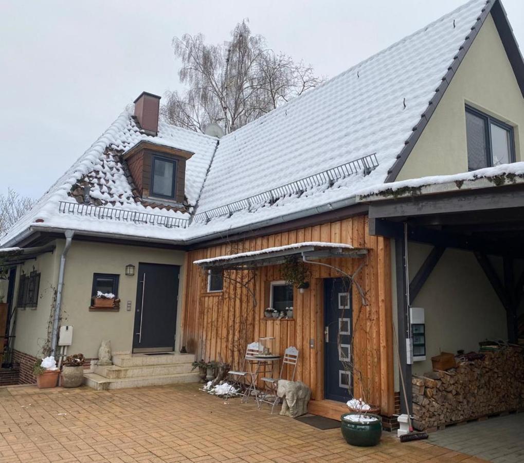Ferienwohnung Bartel Coburg Esterno foto