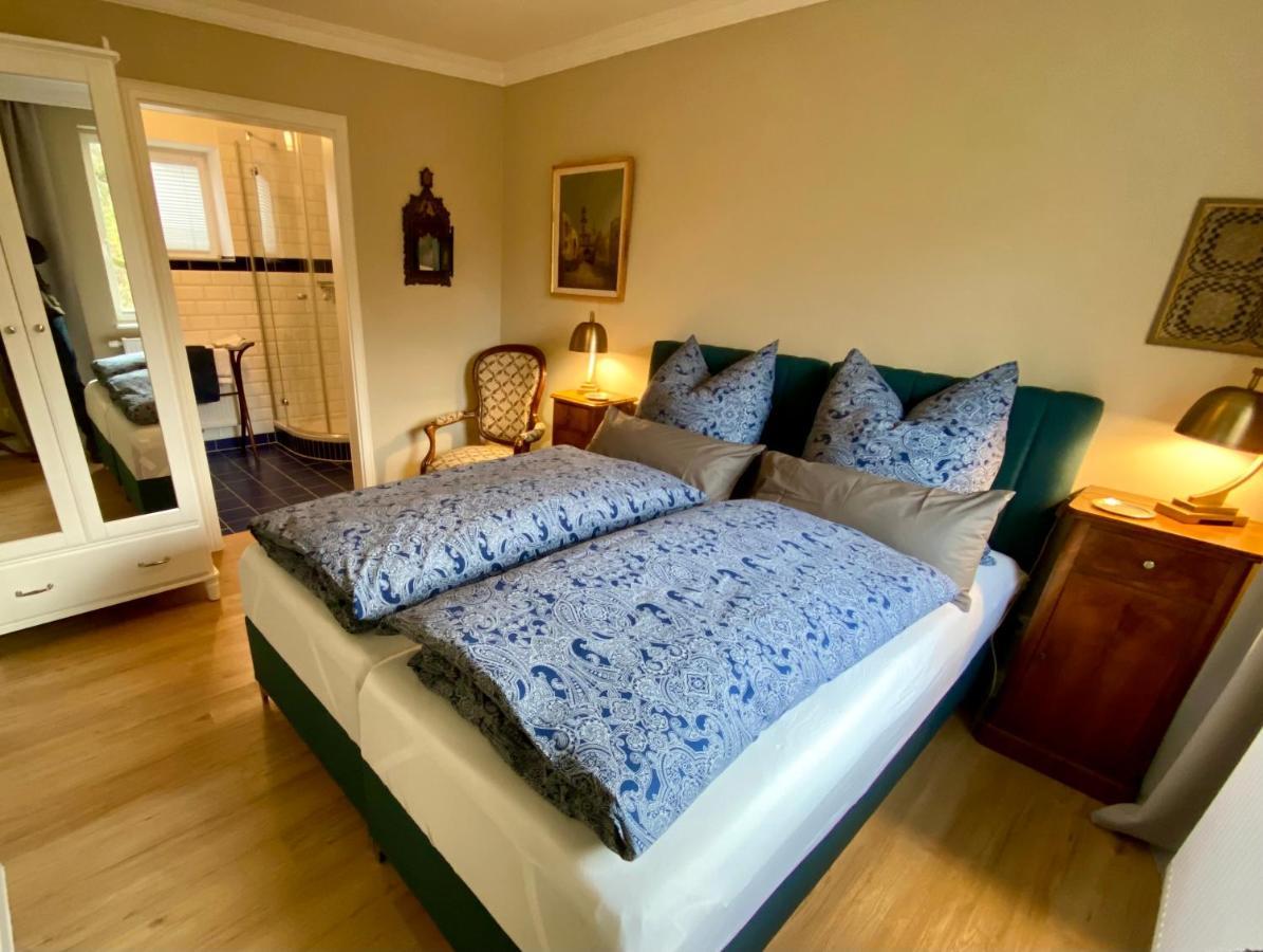 Ferienwohnung Bartel Coburg Esterno foto